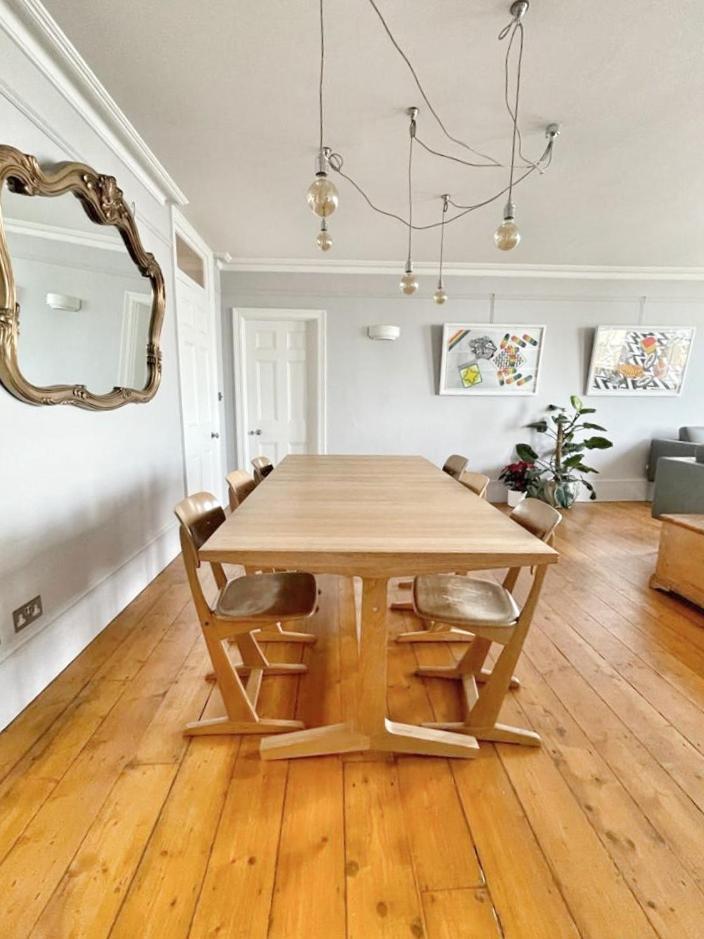 Apartment Stunning 2 Bedroom Sea View - Old Town Margate