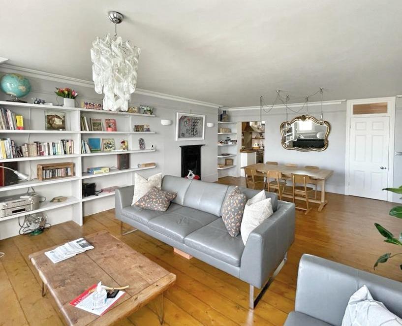 Apartment Stunning 2 Bedroom Sea View - Old Town Margate